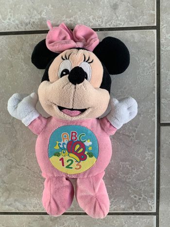 Peluche Minnie