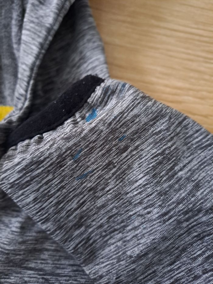 Gilet à capuche - photo numéro 3
