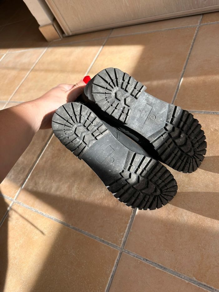 Bottines noir - photo numéro 6