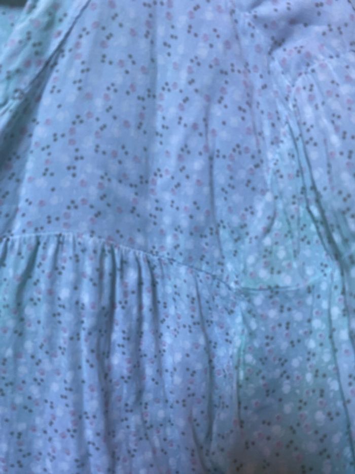 Chemise fleurie - photo numéro 2
