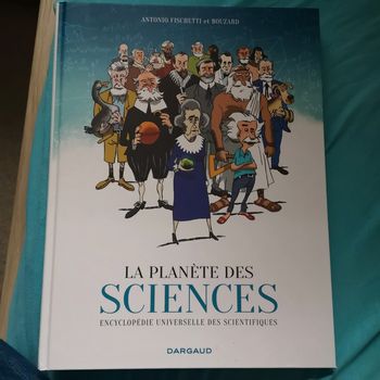 La planètes des sciences