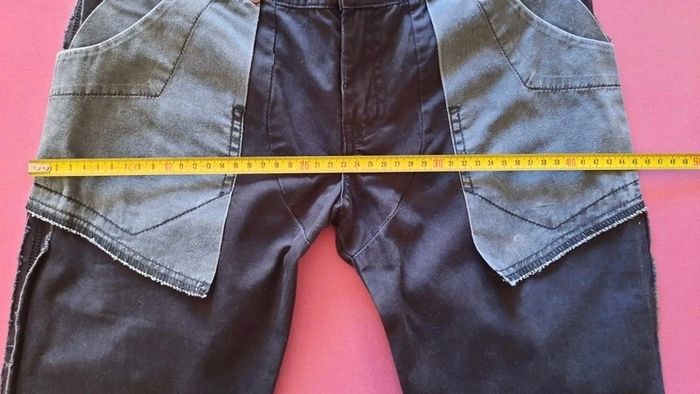 Pantalon femme noir - photo numéro 4