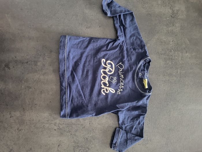 Lot 9 tee-shirts manches longues - photo numéro 5