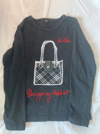 T shirt 6 ans