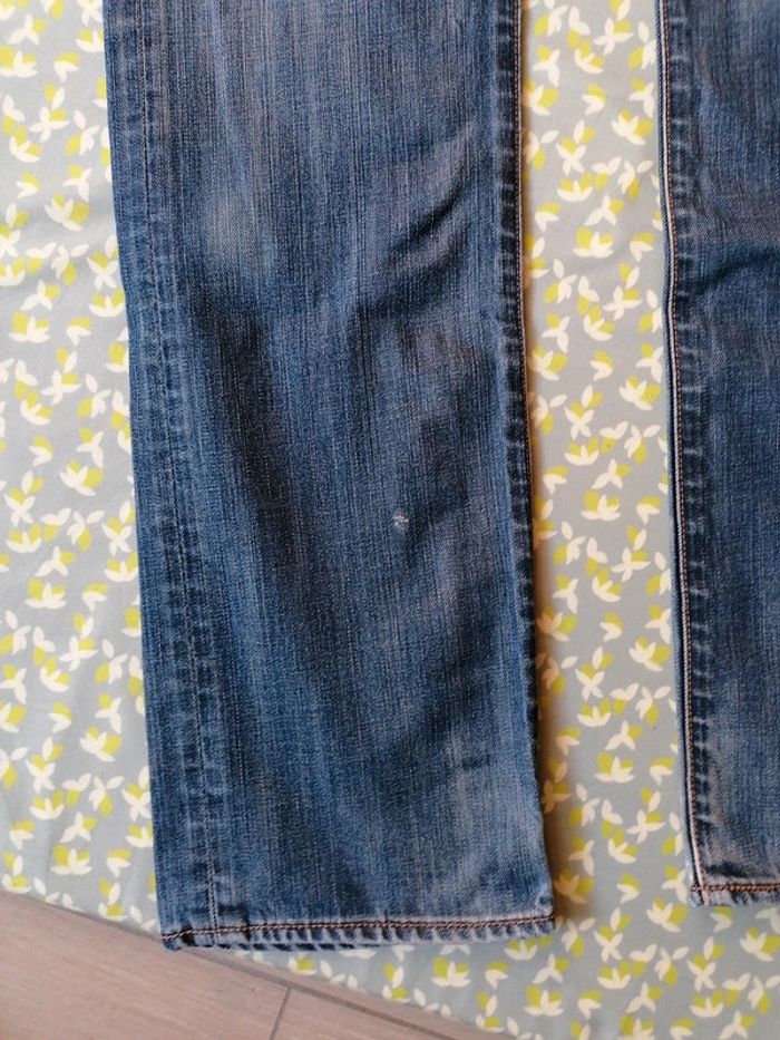 Lot de 3 Jean's Levi's Homme Taille 32/34 - photo numéro 9