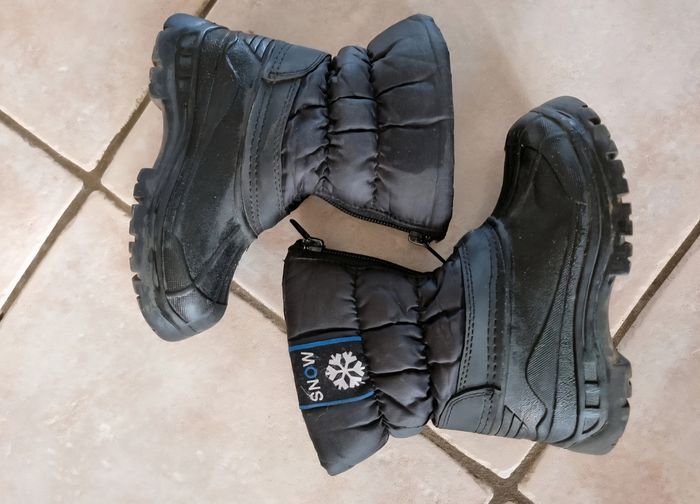 Après ski taille 26