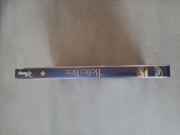 DVD La Belle et la Bête - Disney - Neuf - photo numéro 4