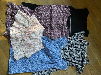 Robes et jupe Okaidi Kiabi et autres 10 ans