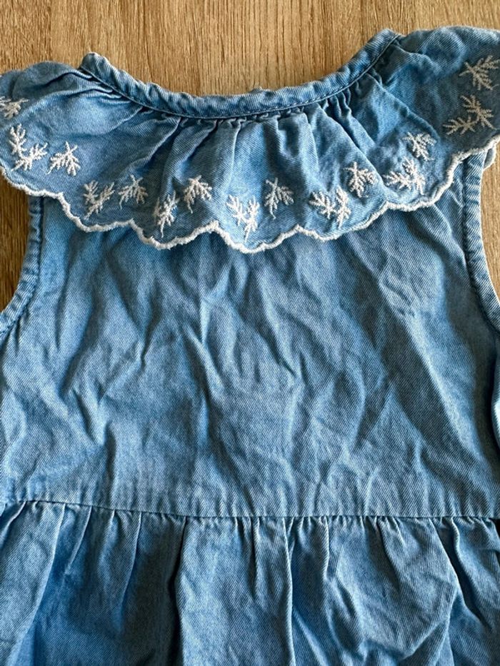 Combinaison Kiabi jean - photo numéro 3