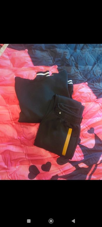 Ensemble jogging