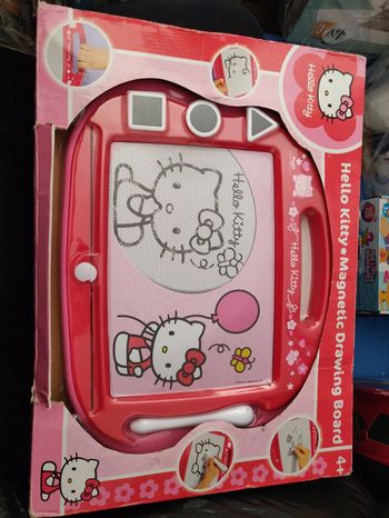 Ardoise magique hello kitty neuve