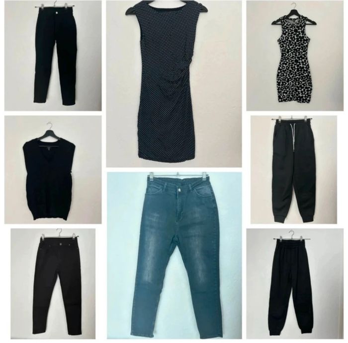 Lot de vêtement (8 vêtements) - photo numéro 2