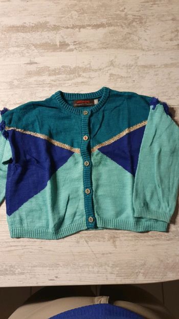 Gilet 18 mois