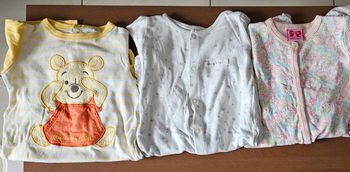 Lot pyjamas 6 mois