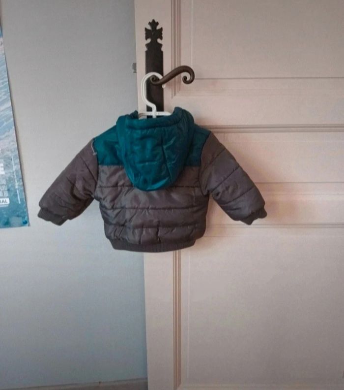 Doudoune garçons - 6 mois - Kiabi - photo numéro 5