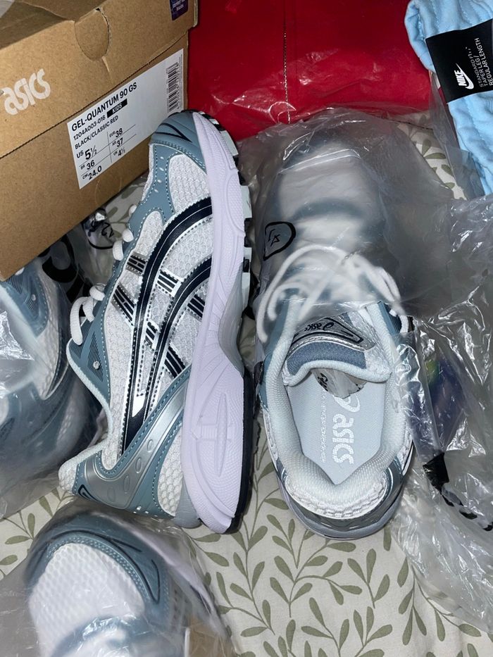 Chaussures ASICS - photo numéro 3