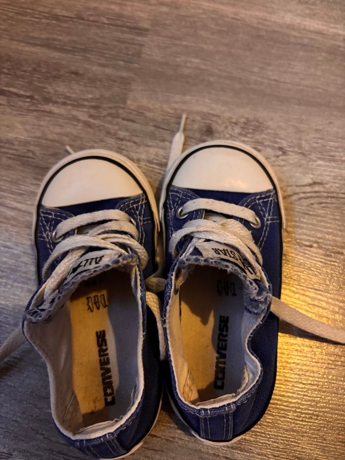 Converse - photo numéro 4