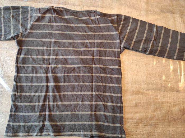 Tee shirt manches longues - photo numéro 2