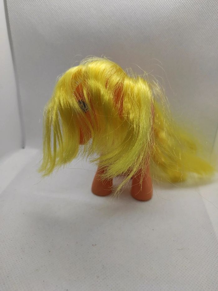 G1 My Little Pony mein kleines applejack italy variant nirvana #geektradeponeyg1 - photo numéro 3