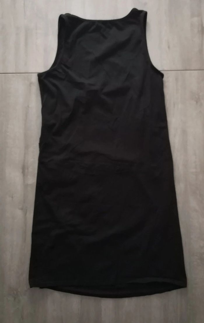 Robe de grossesse "mère veilleuse" - photo numéro 4