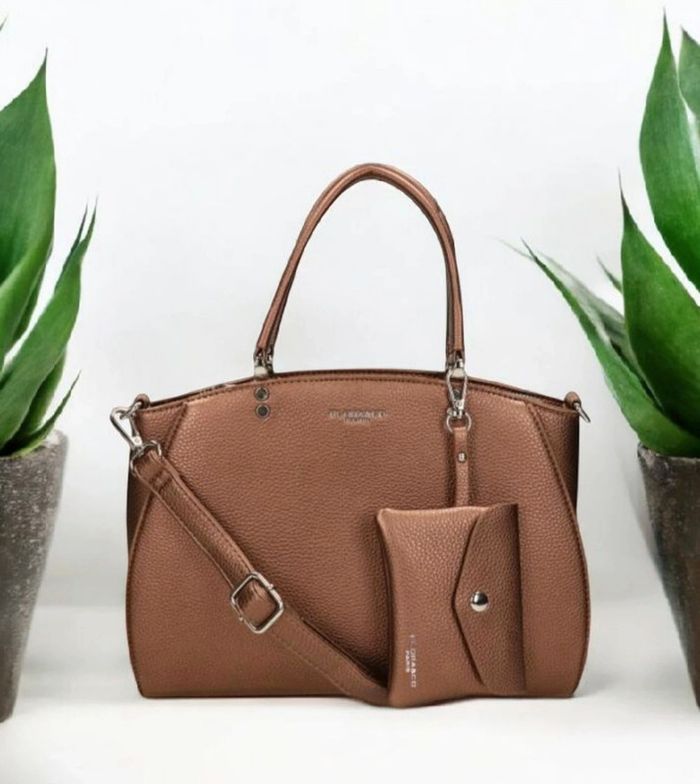 Sac à main metalique