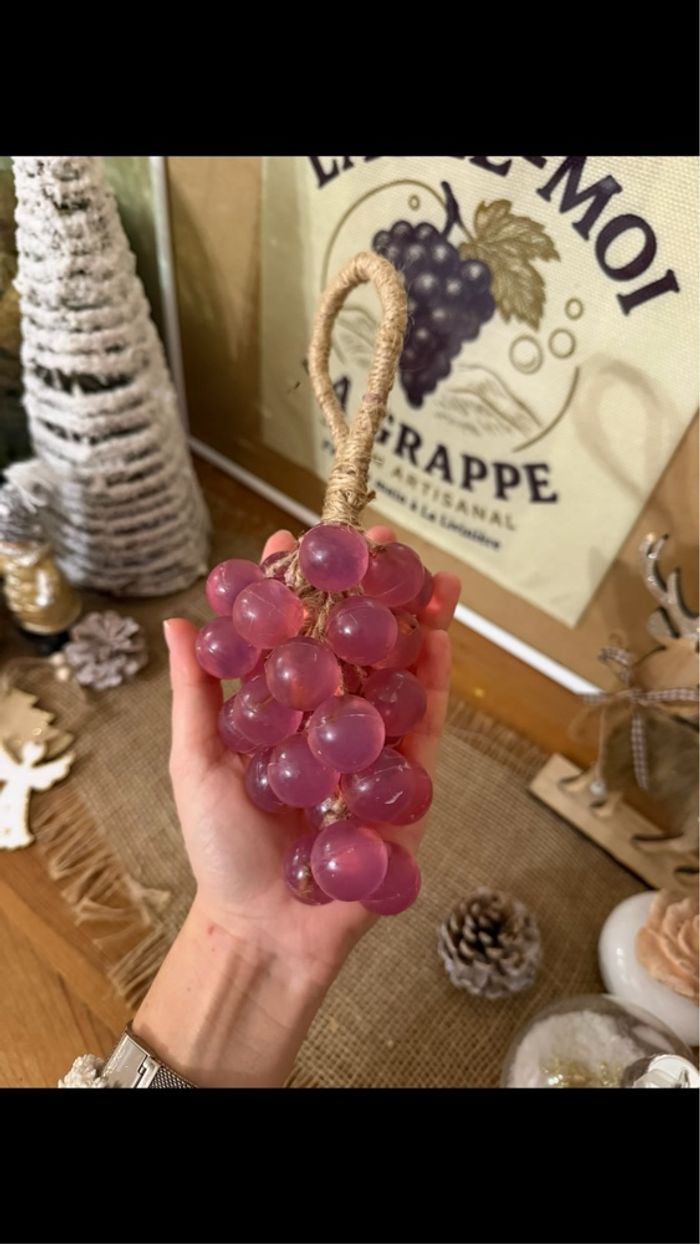 Grappe de savon - photo numéro 2