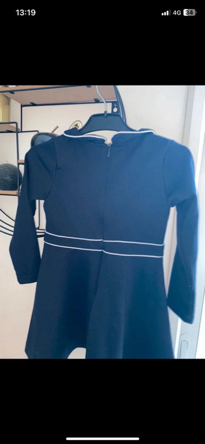 Robe jacadi 6 ans - photo numéro 4