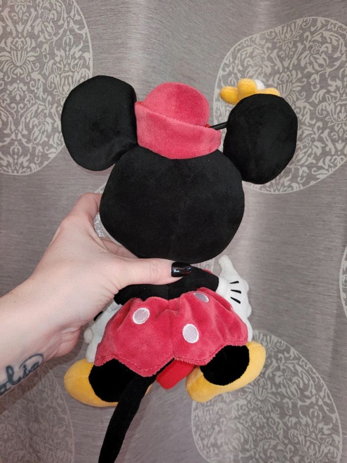 Peluche minnie disney nicotoy - photo numéro 3