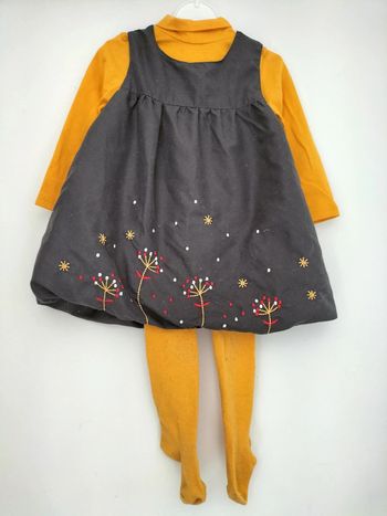 Ensemble 3 pièces 12 mois