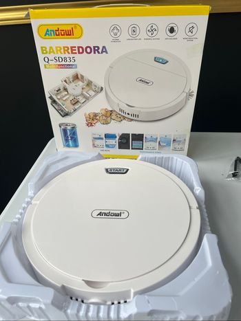 Aspirateur robot sol neuf