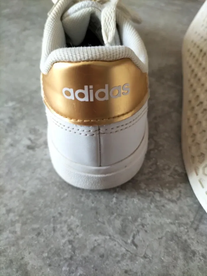 Baskets fille taille 35 Adidas - photo numéro 9