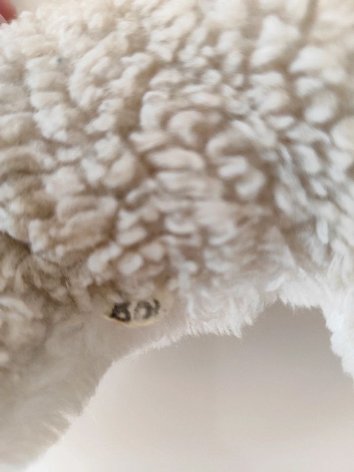 Peluche lapin boulgom - photo numéro 6