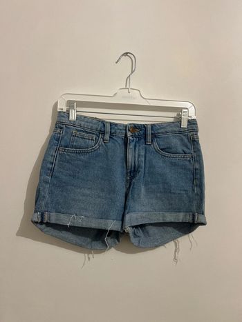 Short en Jean H&M