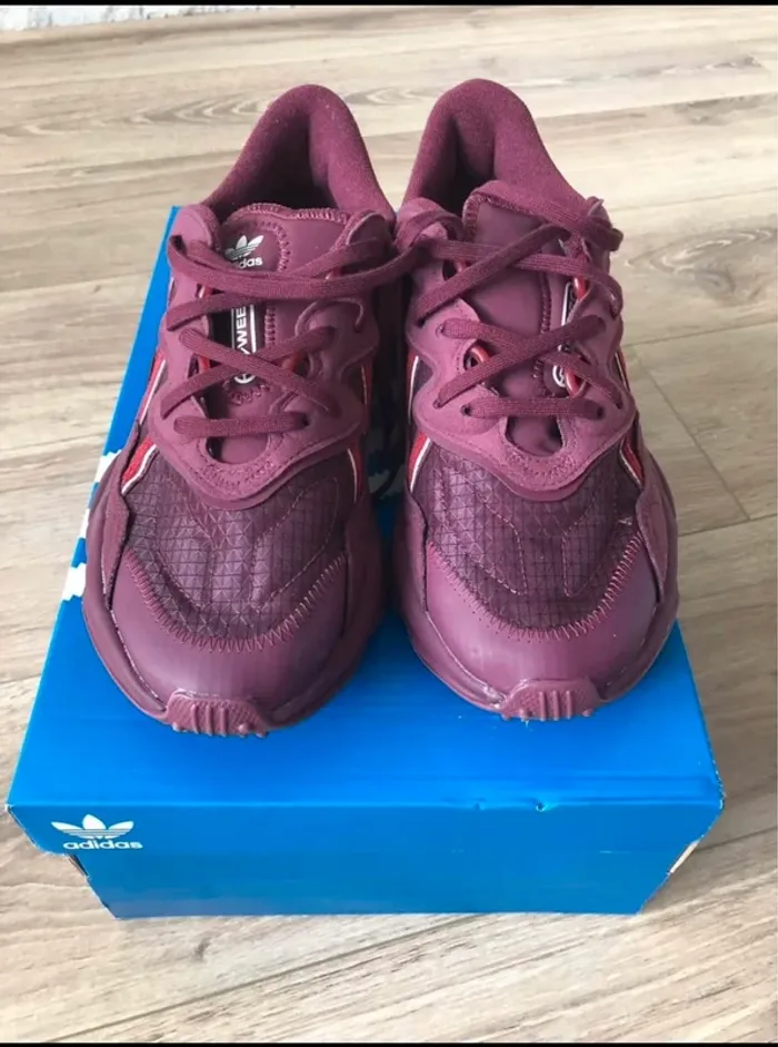 chaussure adidas pour femme - photo numéro 5