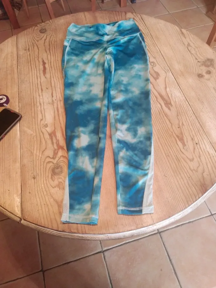 Pantalon sport fille leeging