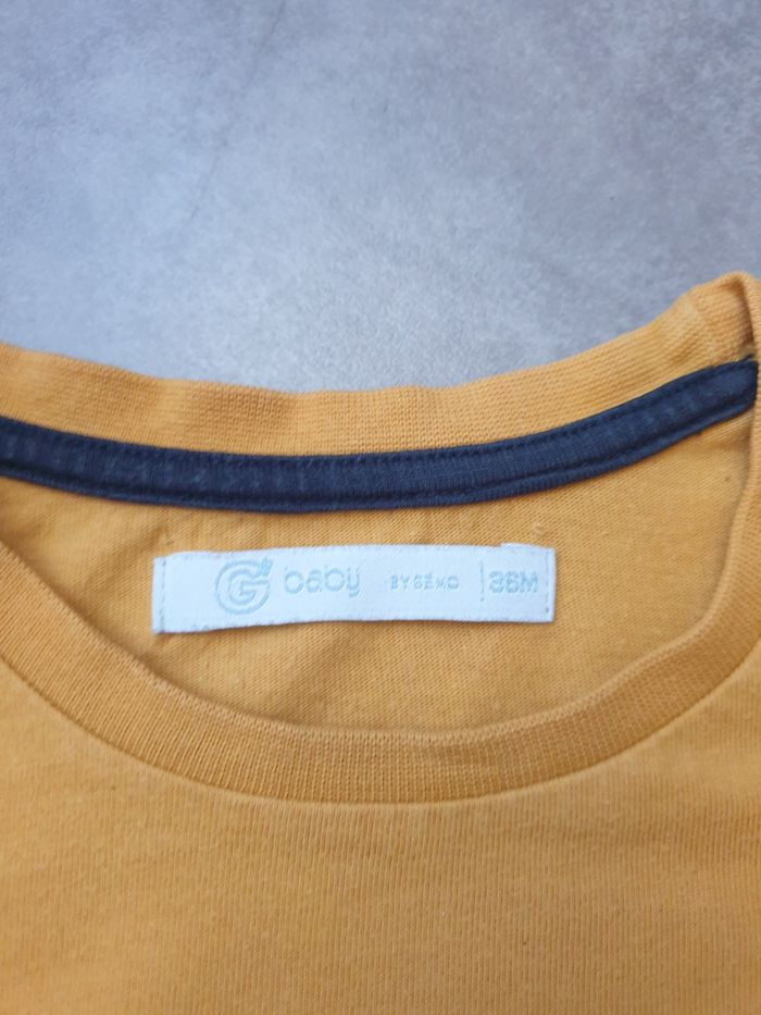 T-shirt manche longue 36mois - photo numéro 3