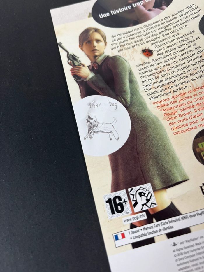 Négociable faire offre : Rule Of Rose - Version FR - Faire Offre - photo numéro 7