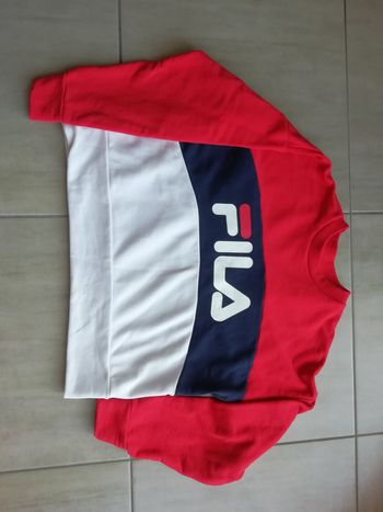 sweat FILA 