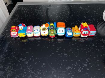 Mon premier garage interactif  VTECH