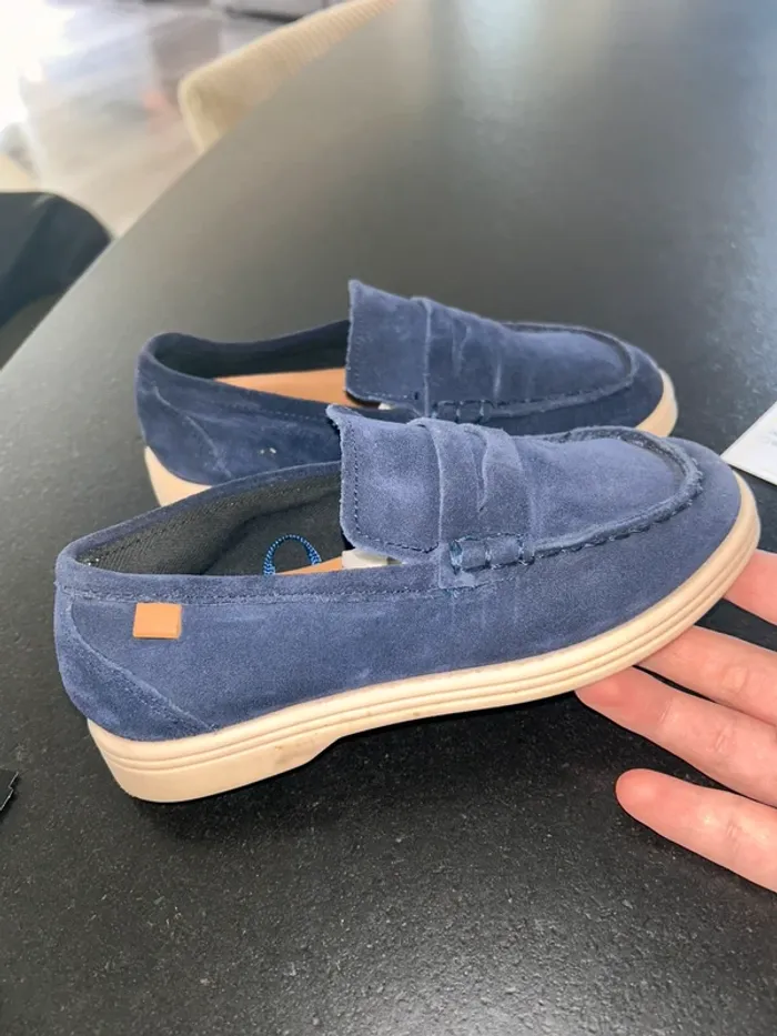 Mocassins Zara