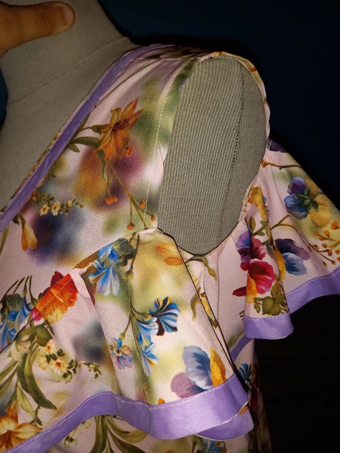 Robe grande taille - photo numéro 7