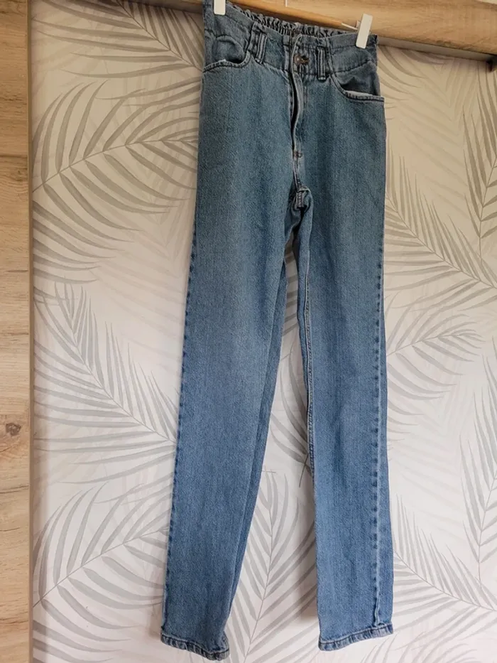 Pantalon femme taille 34 kiabi - photo numéro 4