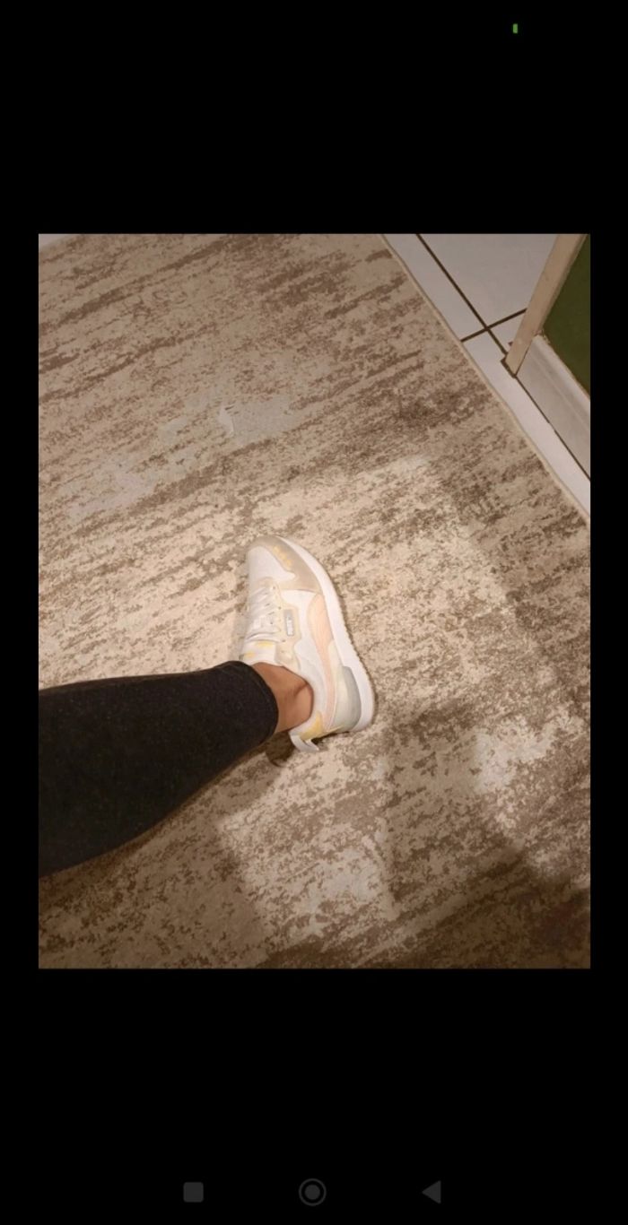Basket chaussure - photo numéro 2