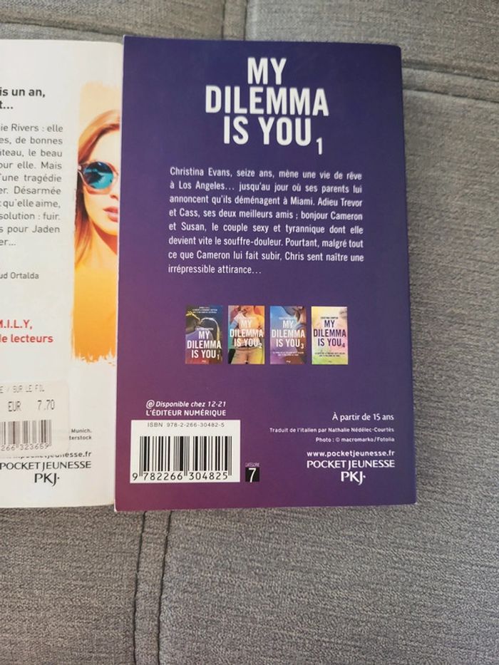 Sur le fil et my dilemma is you - photo numéro 3
