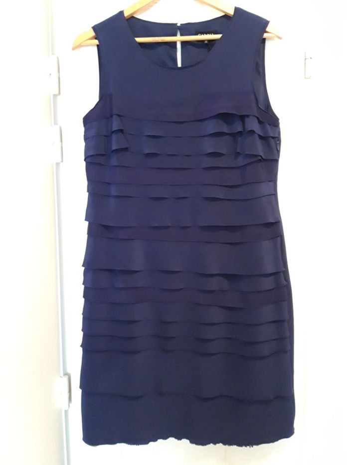 Robe Caroll en soie