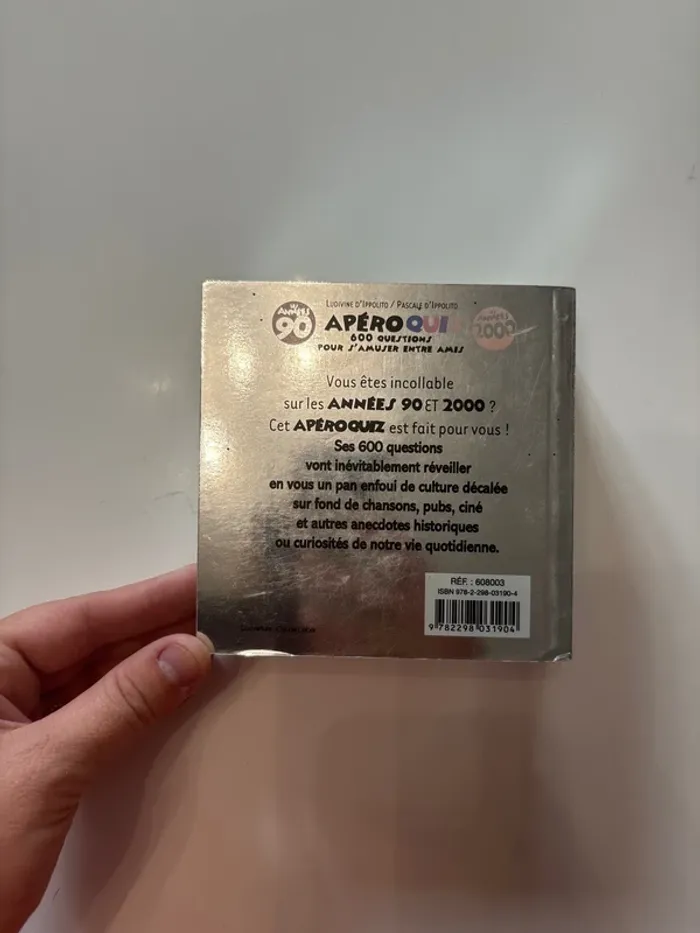 Livre apéro - photo numéro 3