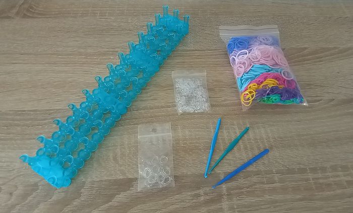 kit bracelets élastiques