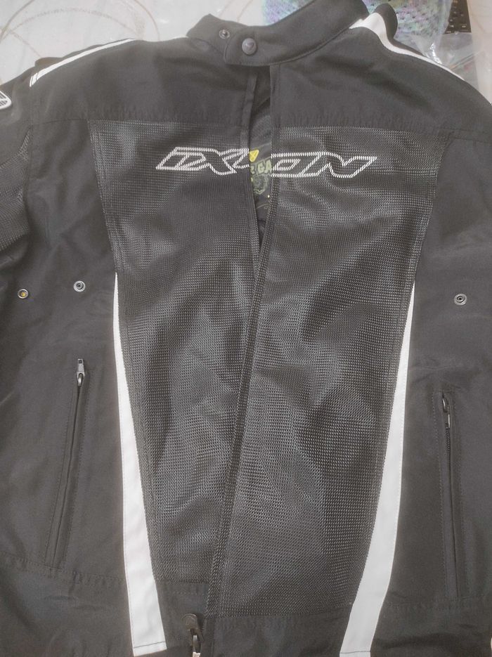 Blouson moto Ixon neuf