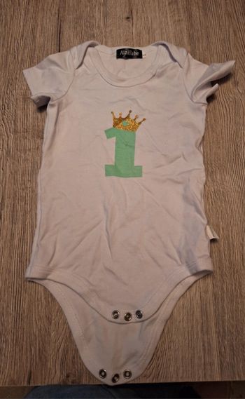 Body Ainibabe 1ans