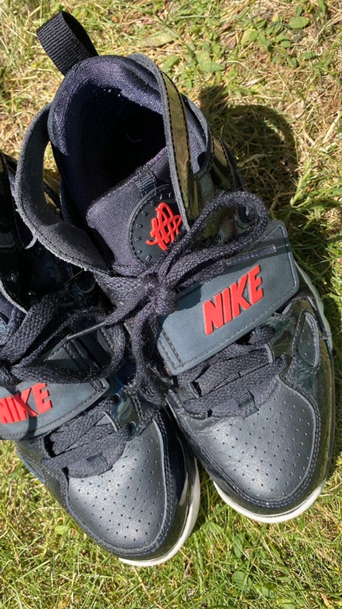 Baskets Nike Huarache  Montantes pointure 36,5 - photo numéro 8